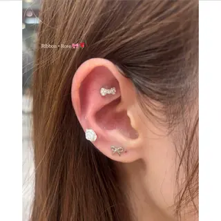 エクステ/艶カラー 🎀🫧 / amiのヘアスタイル