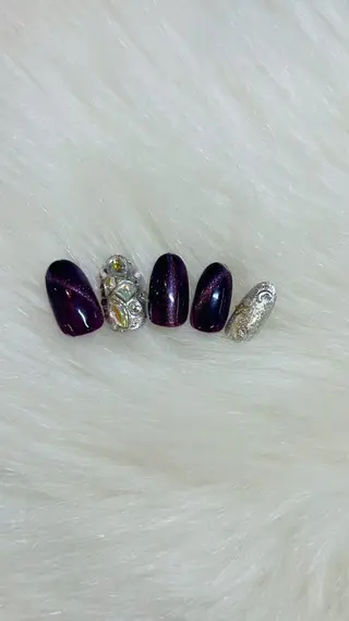 ネイル 鈴木 亜和音のネイルデザイン