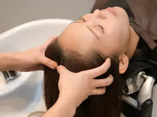 beauty salon m所属・西尾 ふみかのヘアスタイル