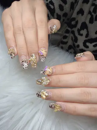 ネイル Lee Nailsのネイルデザイン