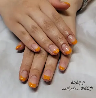 ネイル Salon-NAKO 🐷shirai🐷のネイルデザイン