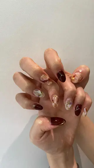 ネイル ayana nails所属・nail salon ayanaのネイルデザイン