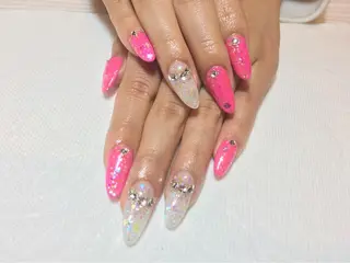 ネイル Li'leaNail AINAのネイルデザイン