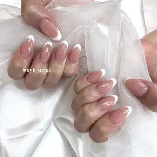 ネイル n'eige nail所属・大谷 綾香のネイルデザイン
