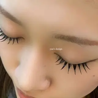 マツエク・マツパ アイデザインラボ YUAのマツエク・マツパデザイン