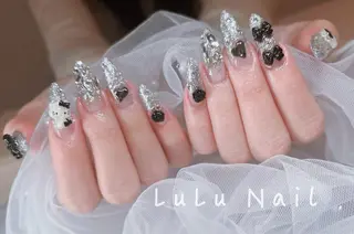 ネイル LULU Nail Salon 新宿所属・LU LU NailSalonのネイルデザイン