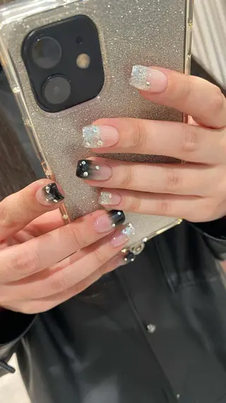 ネイル 平野葵🎀 hair/nailのネイルデザイン