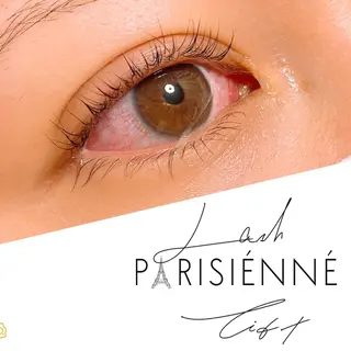 マツエク・マツパ 裴 佑佳のマツエク・マツパデザイン