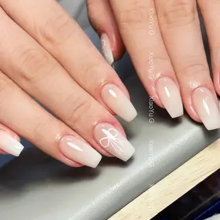 ショート 🌟桜beauty 🌟プロ ネイリストのネイルデザイン