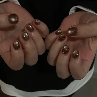 ネイル tiffin Sanaのネイルデザイン