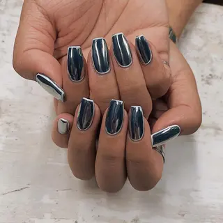 ネイル tener 🧋yume🧋のネイルデザイン