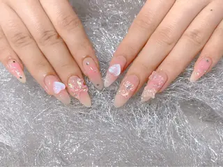 ネイル エムズ ハヤシのネイルデザイン