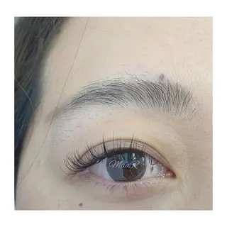 マツエク・マツパ MaaR所属・Asuka Mabuchiのヘアスタイル