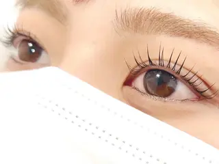 マツエク・マツパ 中川 聖奈のマツエク・マツパデザイン