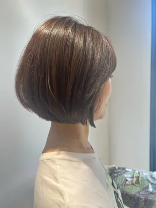 ミディアム sendai mayumiのヘアスタイル