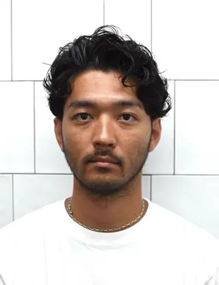 メンズ ネオ／メンズ バーバー／メリケンのヘアスタイル