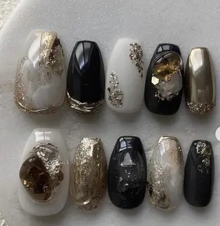 ネイル SalonLinda Kozueのネイルデザイン