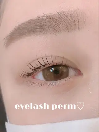 マツエク・マツパ beautysalon Kilig所属・Kilig 夙川店の眉毛・アイブロウイメージ