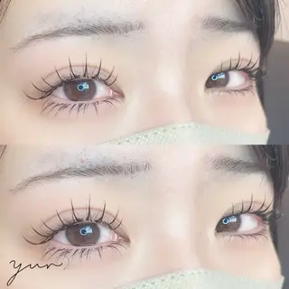 マツエク・マツパ yur【ユル】 梅田店の眉毛・アイブロウイメージ