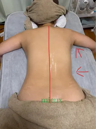 ミュー ビューティー　サロンのエステ・リラクイメージ