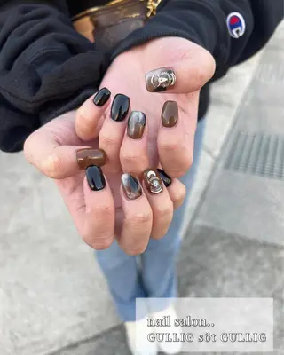 ネイル GULLIG söt GULLIGのネイルデザイン