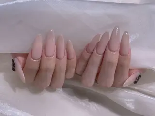 ネイル エムズ ハヤシのネイルデザイン