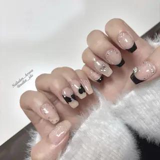 ネイル Arowa 伊田のネイルデザイン