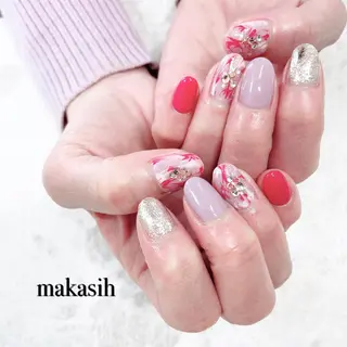 ネイル 濱田 美菜子のエステ・リラクイメージ