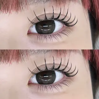 マツエク・マツパ ★ 𝒎𝒐𝒎𝒐の眉毛・アイブロウイメージ