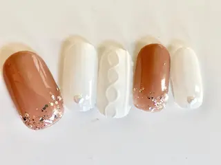 ネイル maison de NALIのネイルデザイン
