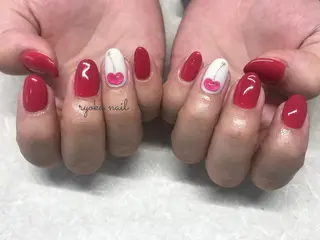ネイル Twinklenail所属・ryoka nailのネイルデザイン