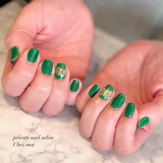 ネイル KOMINE TOMOKOのネイルデザイン