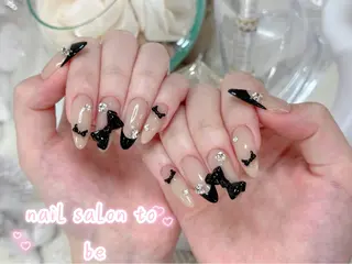 ネイル Nail Salon To Beのネイルデザイン