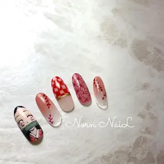 ネイル U Ayaのネイルデザイン