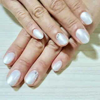 ネイル 安藤 Charlotteのネイルデザイン