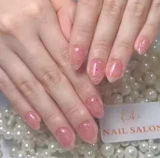 ネイル 清水 ユナのネイルデザイン