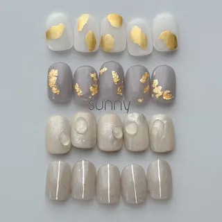ネイル sunny nailのネイルデザイン