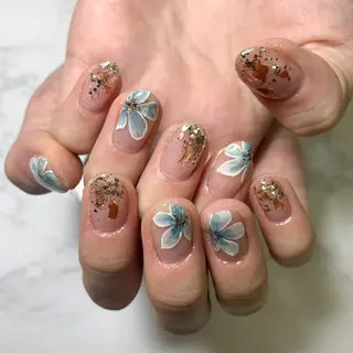 ネイル FIORITURA aiのネイルデザイン