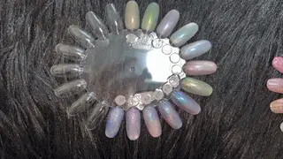 ネイル coco nailのネイルデザイン