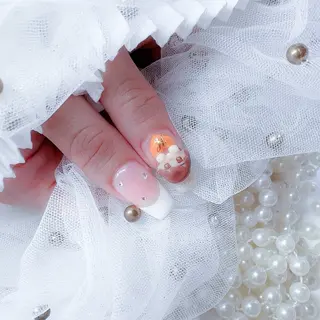 ネイル tomo Hwanyのネイルデザイン