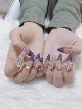 ネイル CC Nail Salonのネイルデザイン