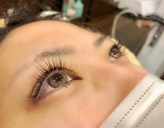 マツエク・マツパ stella柏店 高畑和子のマツエク・マツパデザイン