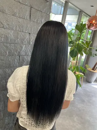 カラー kitazawa yurikaのヘアスタイル