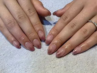 ネイル 友野 遥のネイルデザイン