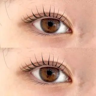 マツエク・マツパ well eye🪞 yumiのマツエク・マツパデザイン