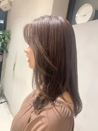 ロング カラー 🎀艶モテカラー🎀 彩季のヘアスタイル