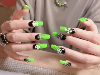 ネイル 🎀CeCe nail🎀のネイルデザイン