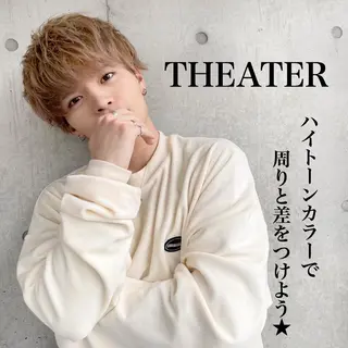 メンズ Loy所属・メンズヘア特化 パーマ 縮毛矯正🔷のヘアスタイル