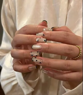 ネイル Miu 川越東口ネイルサロンのネイルデザイン