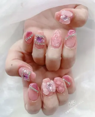 ネイル lavender所属・日暮里🦋 lavenderのエステ・リラクイメージ